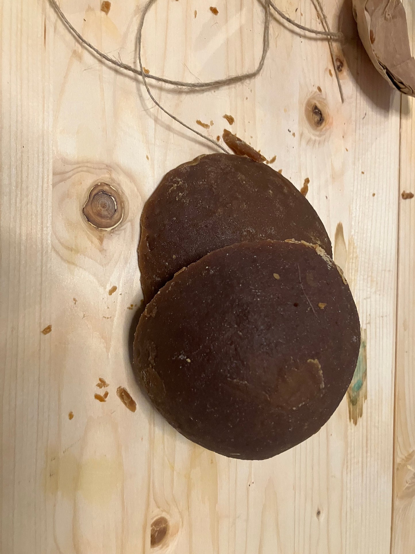 3 x 500 gram Ceylon PALM JAGGERY (Kithul Hakuru) Made with Pure Kithul Treacle /Sugar free /No artificial colors | No flavors