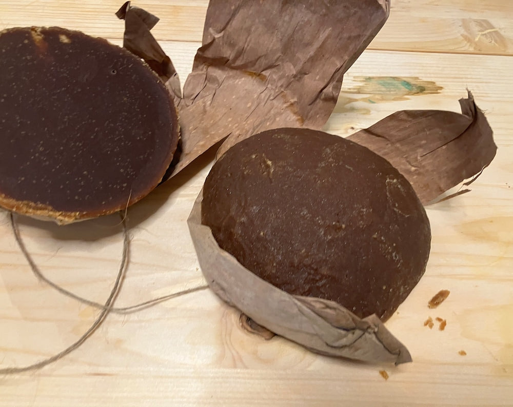 Ceylon Palm Jaggery – 3 x 500g | Pure Kithul Treacle