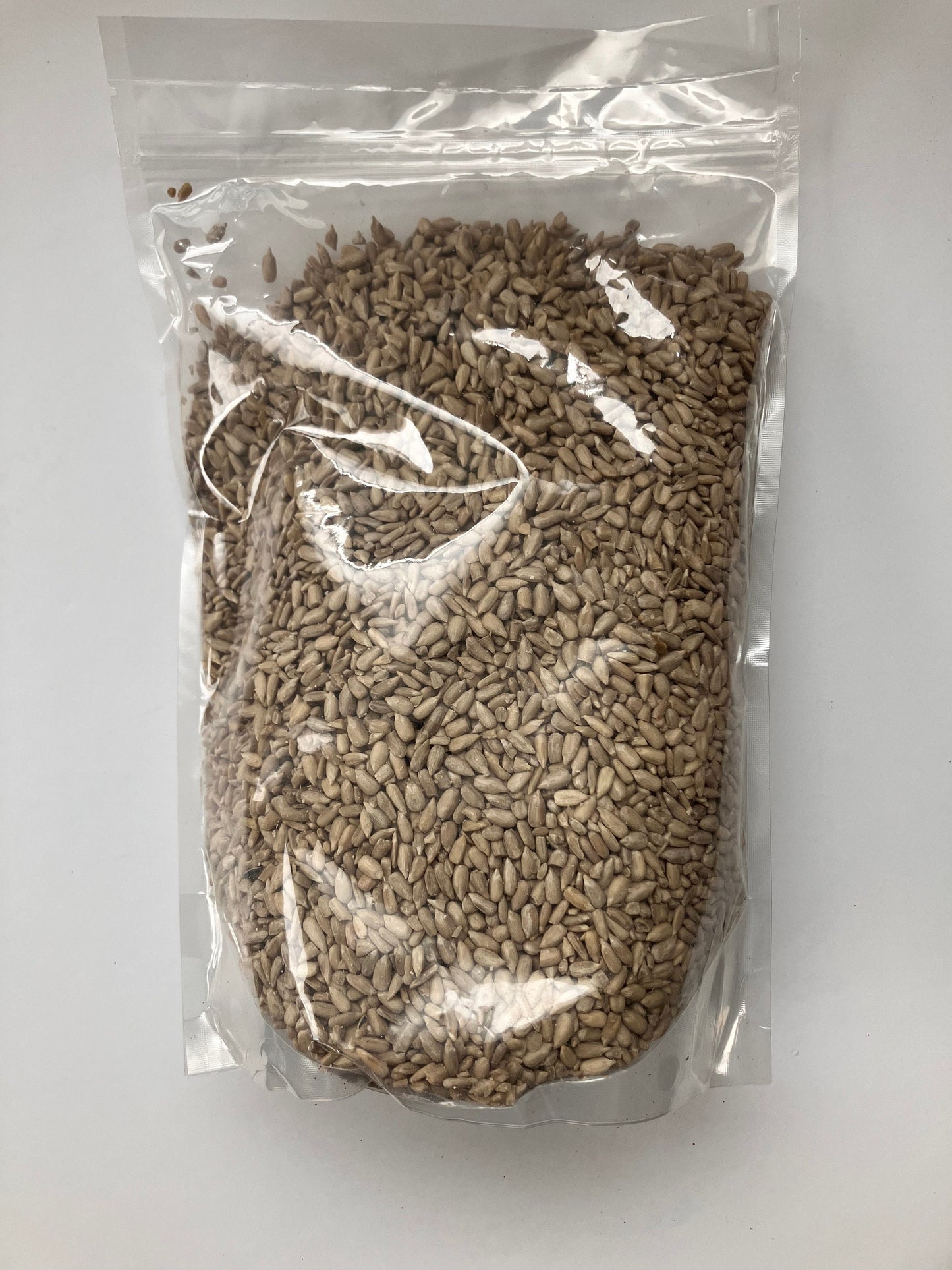 2 lb Shelled Sunflower Seeds Free Shipped Worldwide from Canada