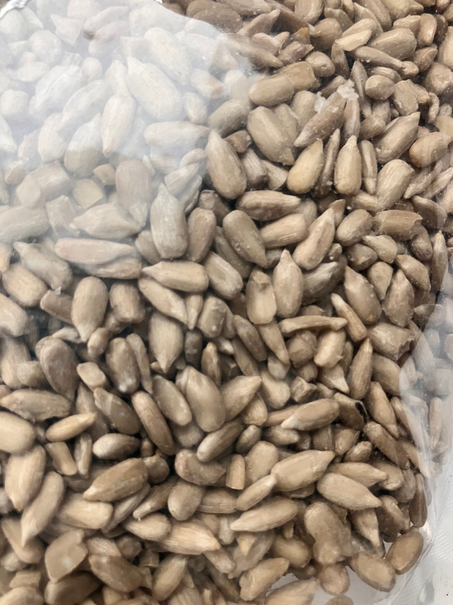2 lb Shelled Sunflower Seeds Free Shipped Worldwide from Canada