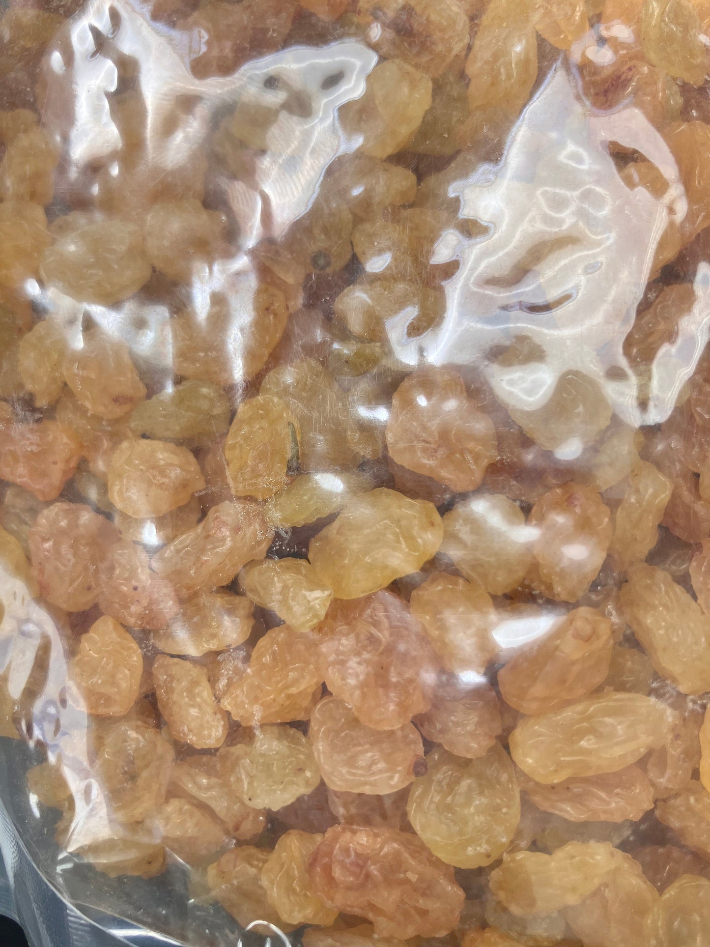 Golden Raisins sultanas 2lb Shipped Free Worldwide from Canada