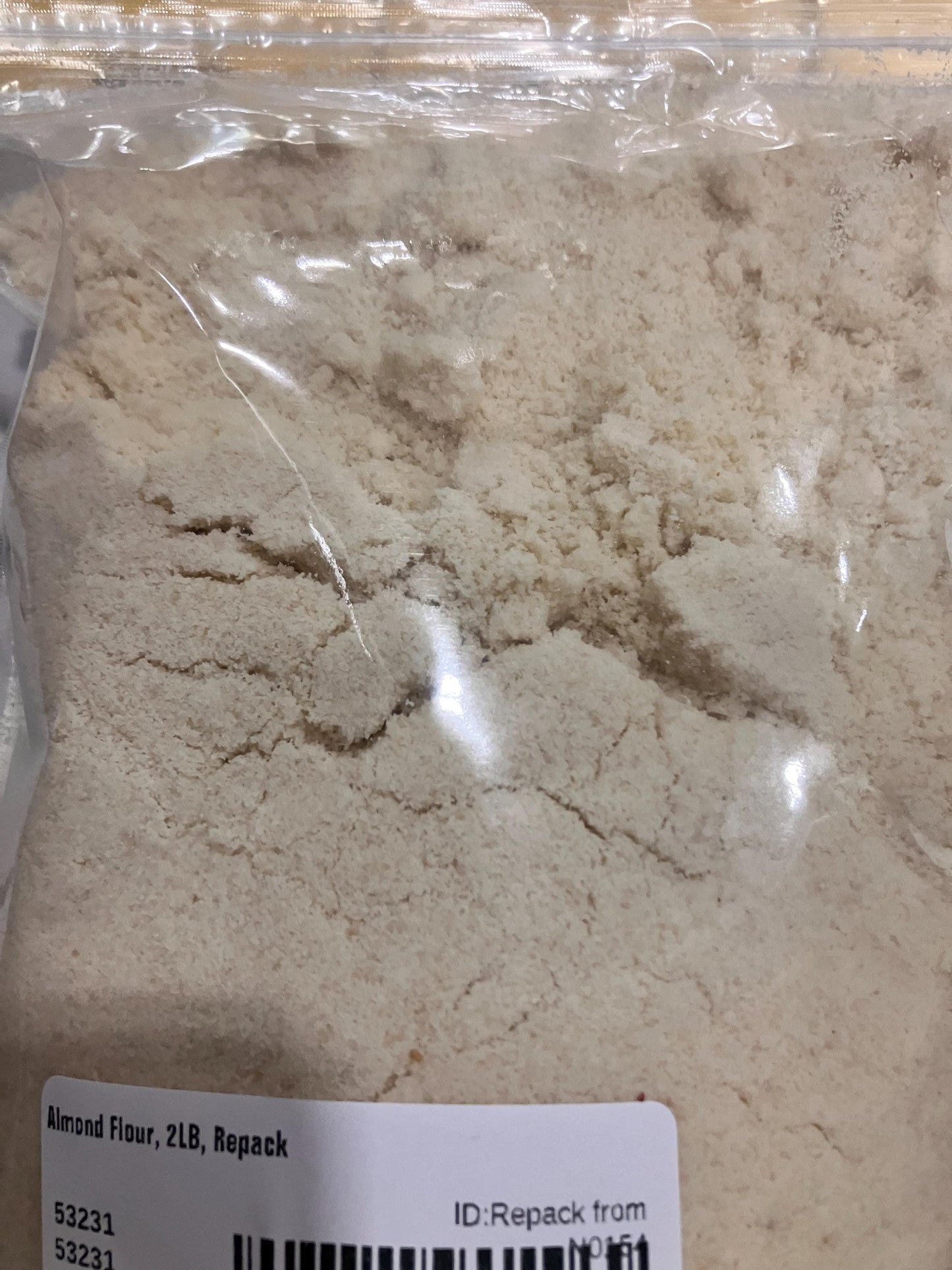 Almond Flour 2 Lb - Gluten-Free, Keto-Friendly, Low-Carb Baking Essential