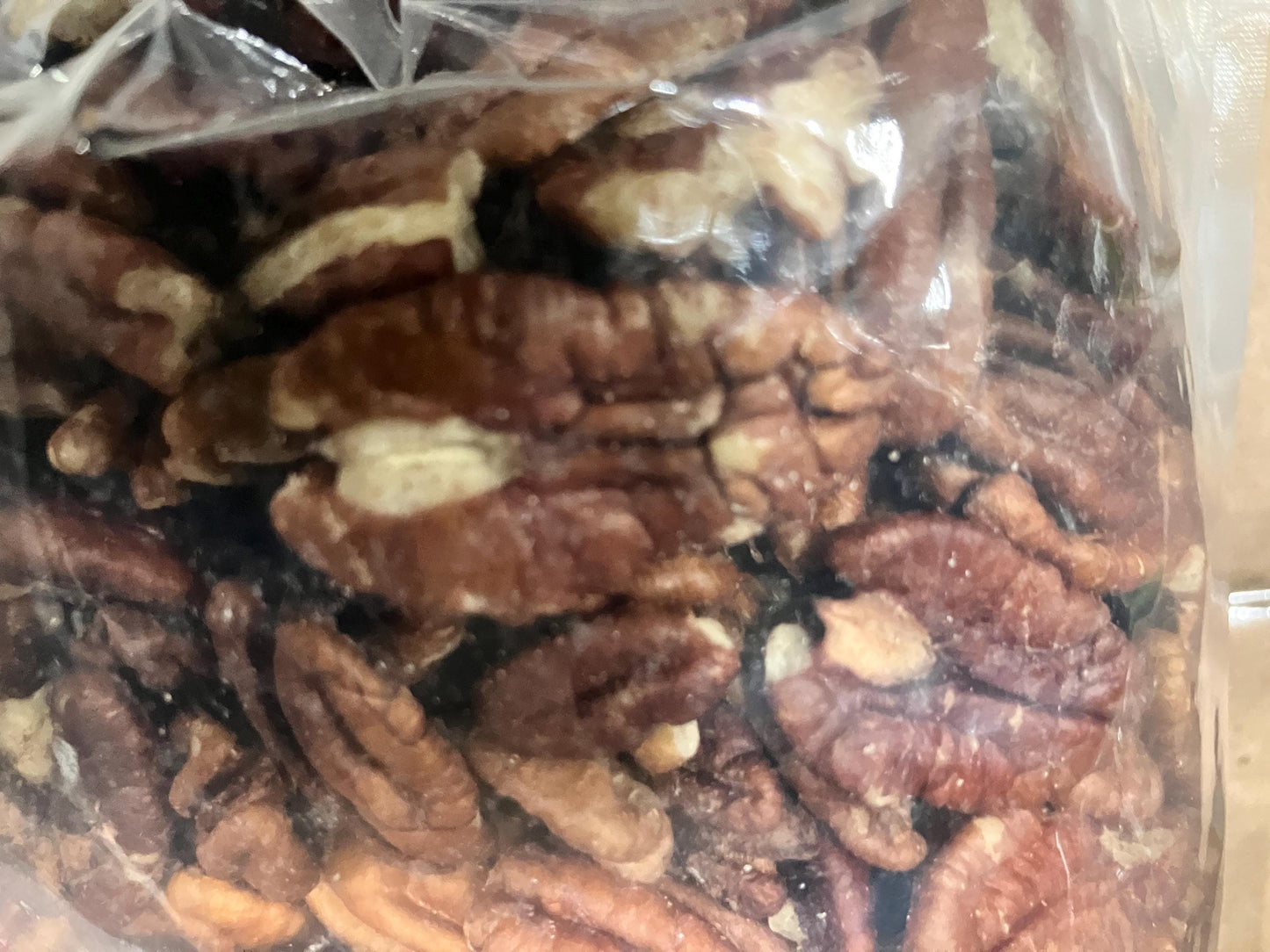2 lb. Large Pecan Halves - Quality Nuts - Perfect for Baking, Snacking, and Cooking - Bulk Pecan Halves - Healthy, Delicious, and Nutritious