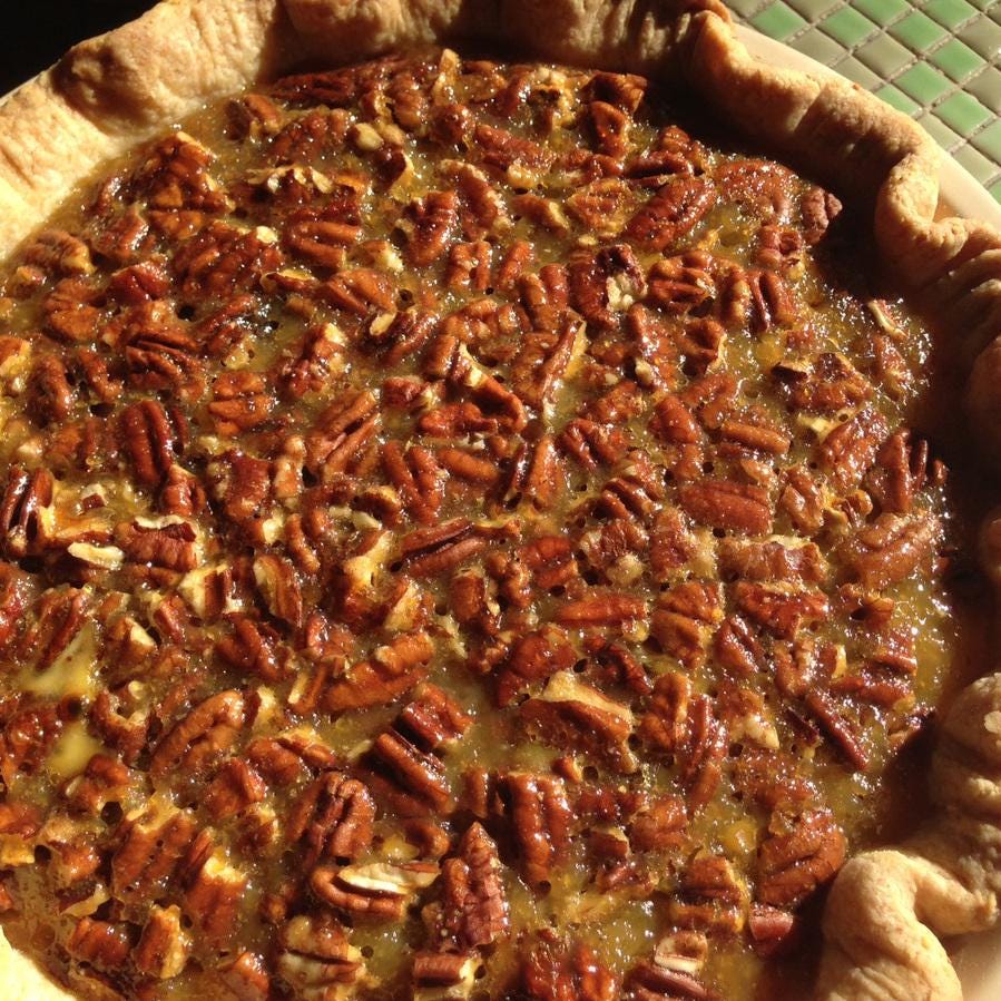 Peacan Pie