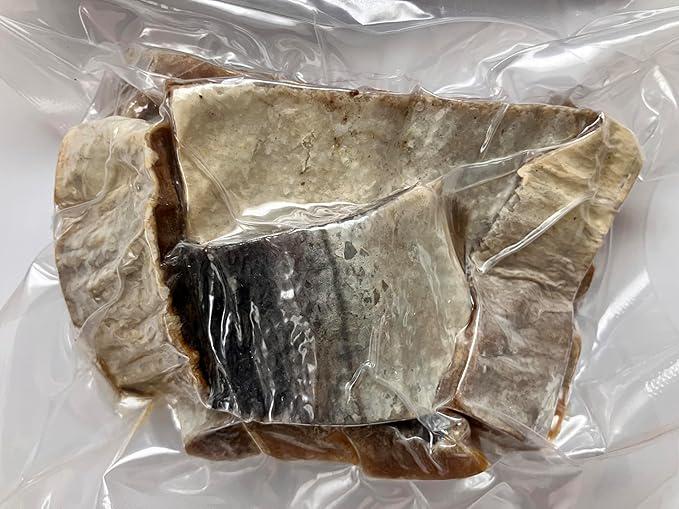 Katta Dried Salted Fish from Sri Lanka 200 X 2 Grams Pack Dry Fish