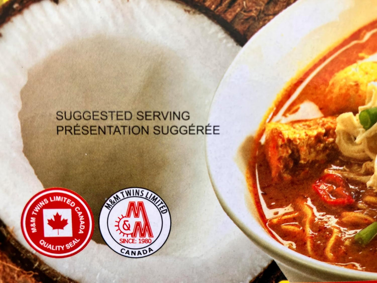 Edro Coconut Milk Powder 300 x 3 gram Pack Makes Instant coconut milk and cream, from Sri Lanka