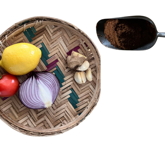 400 Gram Roasted Curry Powder for Sri Lankan Cooking Free Shipping