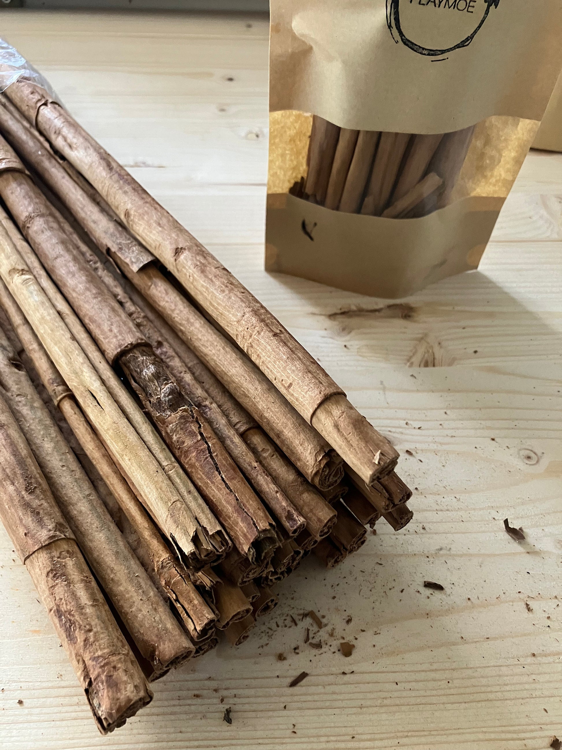 Discover the Exquisite Flavor and Health Benefits of Cinnamon from Sri Lanka 50 Gram