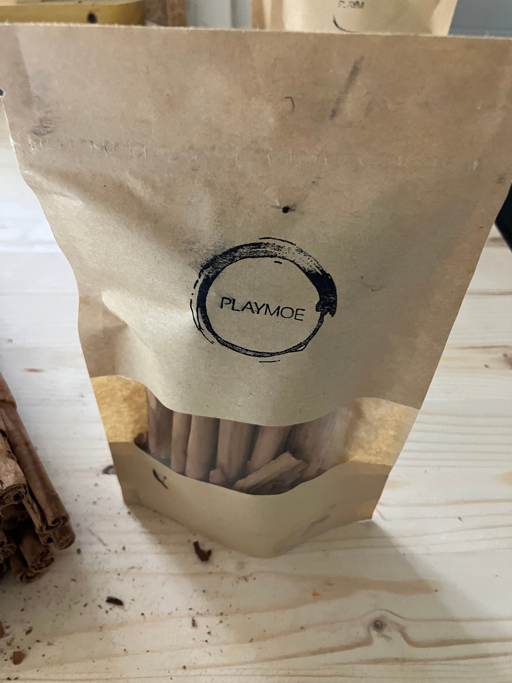 Discover the Exquisite Flavor and Health Benefits of Cinnamon from Sri Lanka 50 Gram