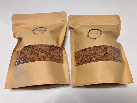Dried Shrimp Baby Shrimps Koonisso 300 Grams Shipped World Wide from Canada