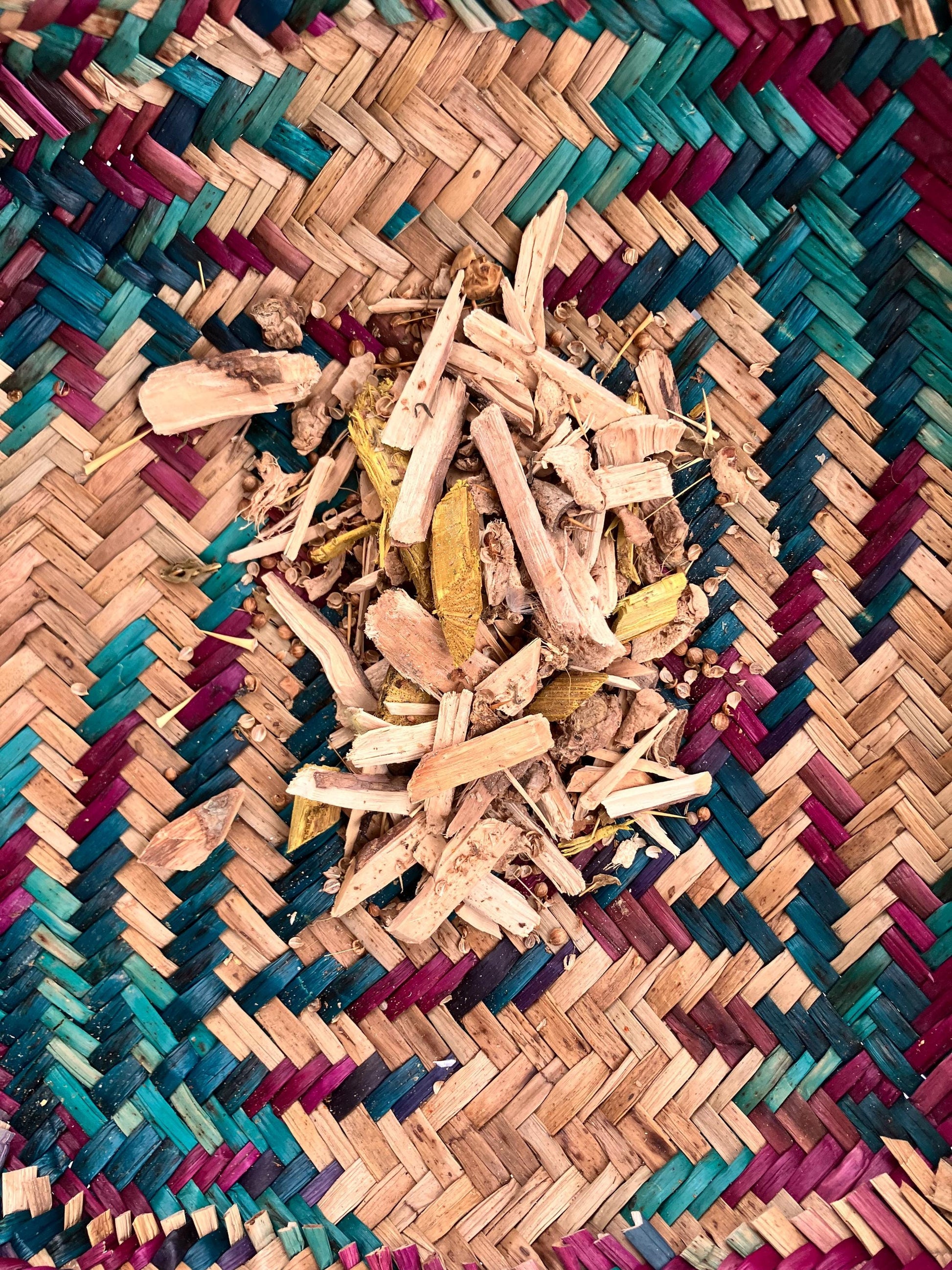 Sri Lankan Paspanguwa - Herbal Remedy Used for Many Generations