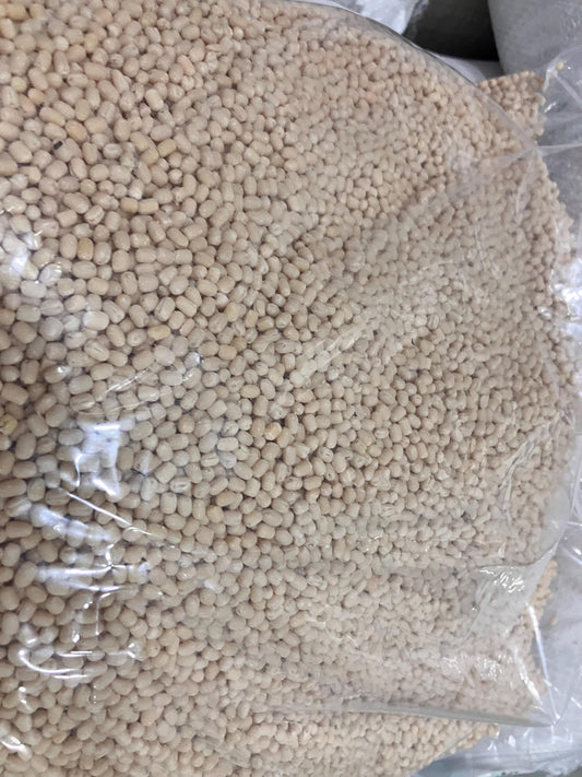 Split Urid Dal - Black Lentils - 1kg - Perfect for Sri Lankan Indian Dishes and Vegan Recipes - Shipping from Canada